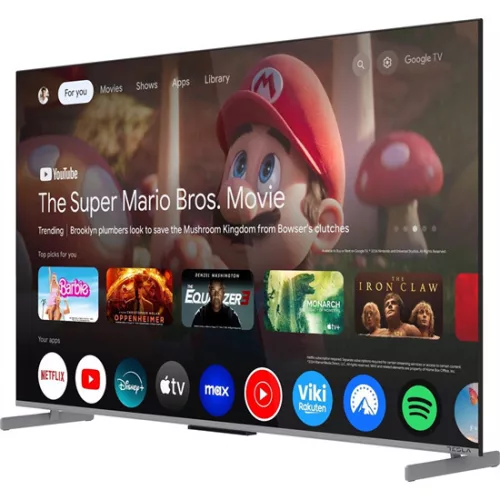 Tesla G55S949GUS UHD Google SMART QLED TV