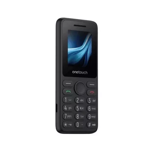 TCL 5041 4G DS 2025 Domino mobiltelefon, gray