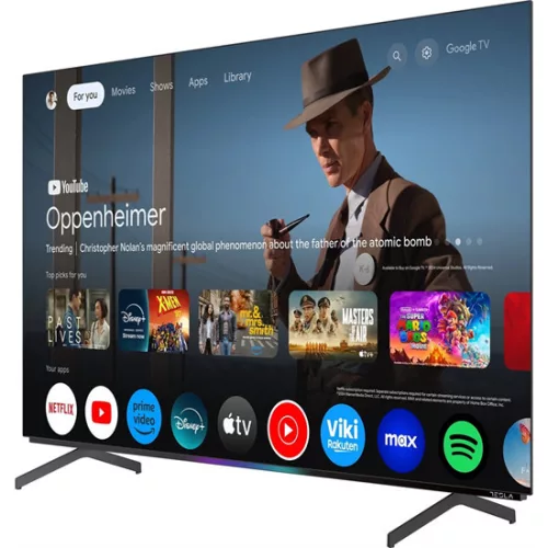 Tesla O55S949GUS UHD Google Smart OLED TV