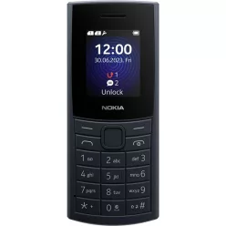 Nokia 110 (2024) 4G DS Domino mobiltelefon, blue
