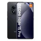 Xiaomi Redmi Note 15 Pro 8/256GB mobiltelefon, mindnight black