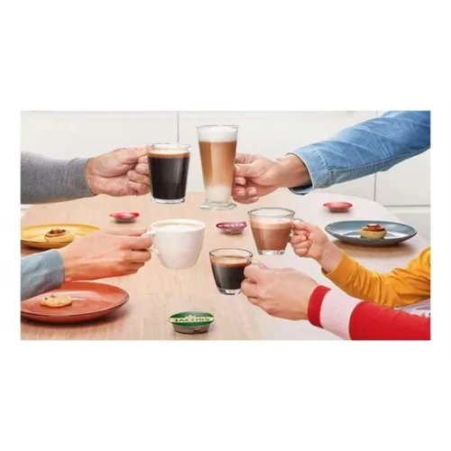 Bosch 103E TASSIMO HAPPY kapszulás kávéfőző, piros