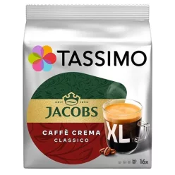 Tassimo Jacobs Caffe Crema Classico XL kávékapszula