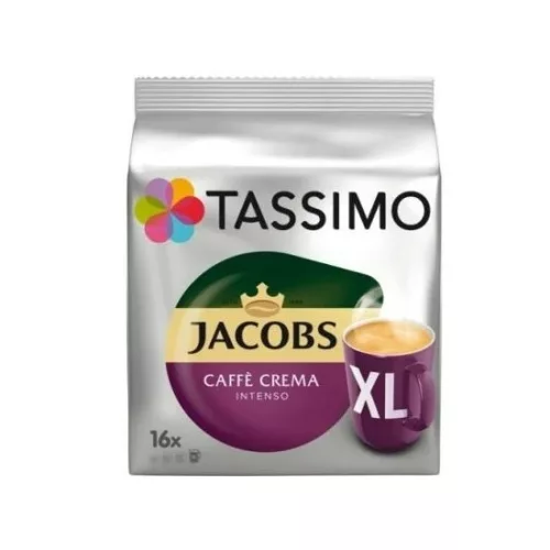 Tassimo Jacobs Caffe Crema Intenso XL kávékapszula