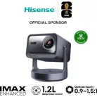 Hisense C2 ULTRA Laser 4K Smart IMAX Mini projektor