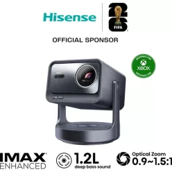 Hisense C2 ULTRA Laser 4K Smart IMAX Mini projektor