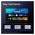 Hisense 43E7Q UHD Smart QLED TV