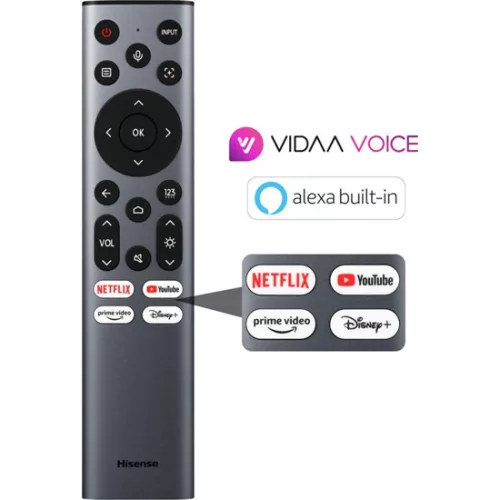 Hisense C2 PRO Laser 4K Smart Mini projektor