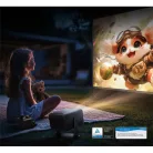 Hisense C2 PRO Laser 4K Smart Mini projektor
