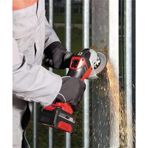 Einhell TE-AG 18/115 LI- SOLO ACC akkus sarokcsiszoló
