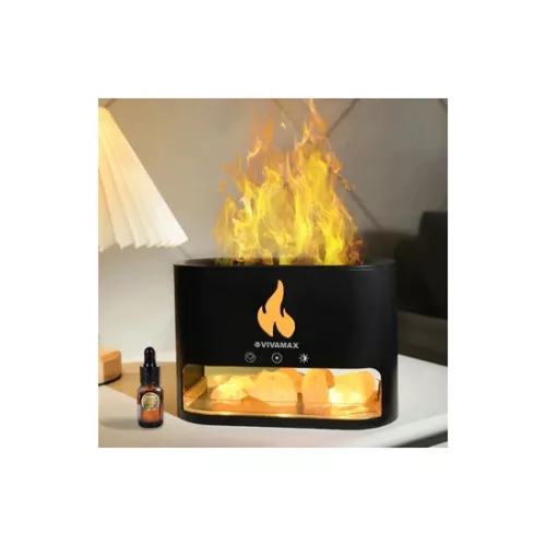 Vivamax EB-1605 aromadiffúzor sókristályokkal
