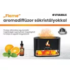 Vivamax EB-1605 aromadiffúzor sókristályokkal