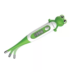   Vivamax YD-206 digitális lázmérő, flexibilis fejjel (béka)