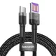 Baseus CATKLF-PG1 USB-Type-C adatkábel
