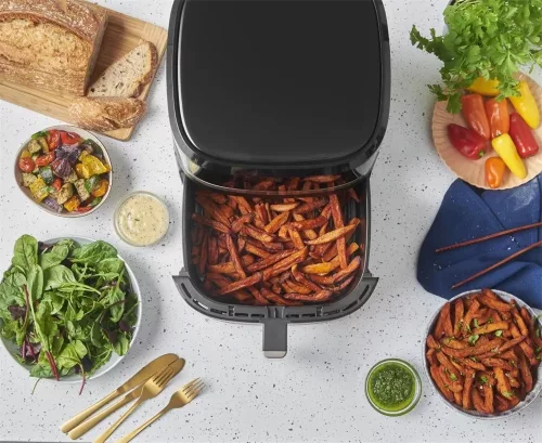 Russell Hobbs 27630-56 forrólevegős sütő