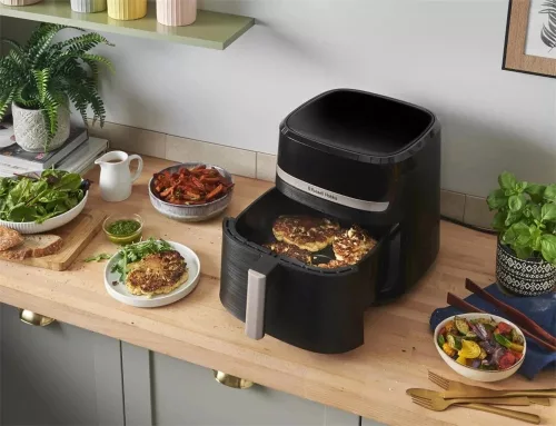 Russell Hobbs 27630-56 forrólevegős sütő