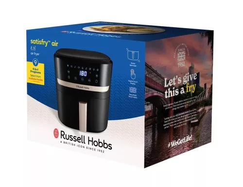 Russell Hobbs 27630-56 forrólevegős sütő