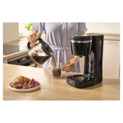 Sencor SCE 2710BK filteres kávéfőző