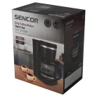 Sencor SCE 2710BK filteres kávéfőző