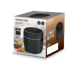 Sencor SRM 0671BK LOW CARB rizsfőző