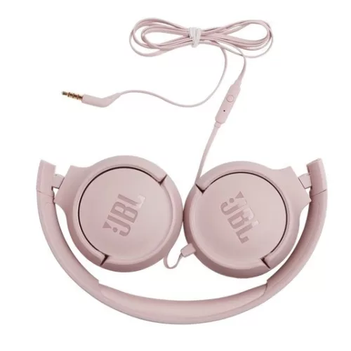 JBL T500PIK fejhallgató