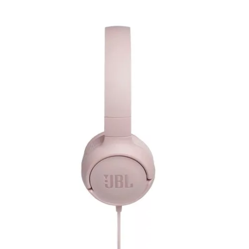 JBL T500PIK fejhallgató