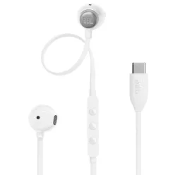JBL T 305 C WHT fülhallgató