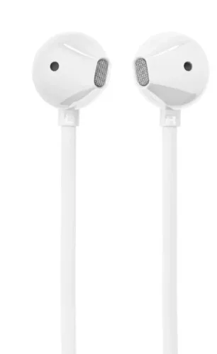 JBL T 305 C WHT fülhallgató