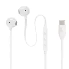 JBL T 305 C WHT fülhallgató