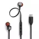 JBL T 310 C BLK fülhallgató