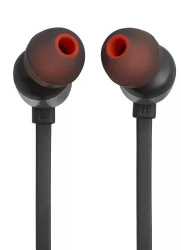 JBL T 310 C BLK fülhallgató