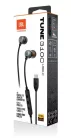JBL T 310 C BLK fülhallgató