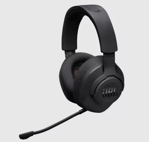 JBL QTUM360BLK gamer fejhallgató