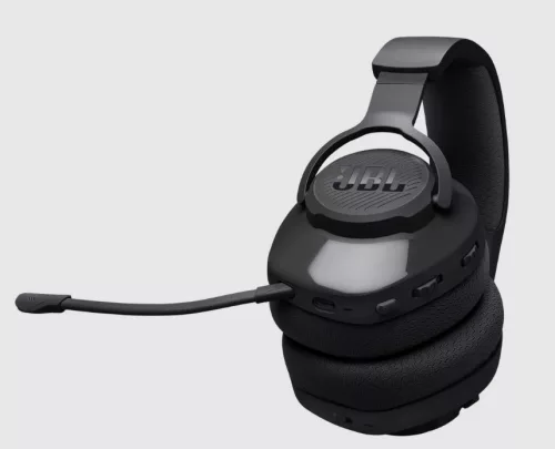 JBL QTUM360BLK gamer fejhallgató