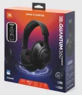 JBL QTUM360BLK gamer fejhallgató