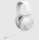 JBL QTUM360WHT gamer fejhallgató