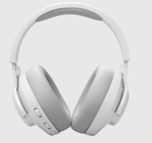 JBL QTUM360WHT gamer fejhallgató