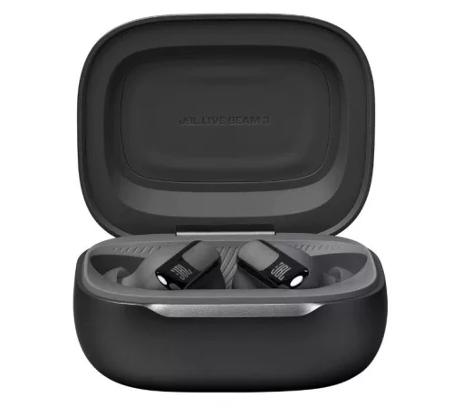 JBL LIVEBEAM3BLK TWS bluetooth fülhallgató