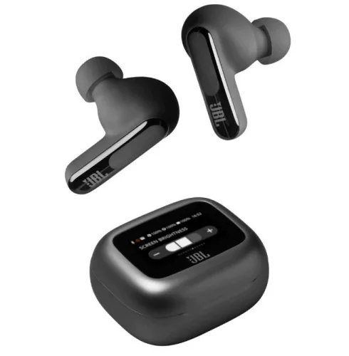 JBL LIVEBEAM3BLK TWS bluetooth fülhallgató