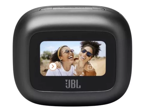 JBL LIVEBEAM3BLK TWS bluetooth fülhallgató