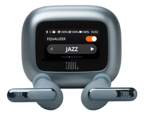 JBL LIVEBEAM3BLU TWS bluetooth fülhallgató