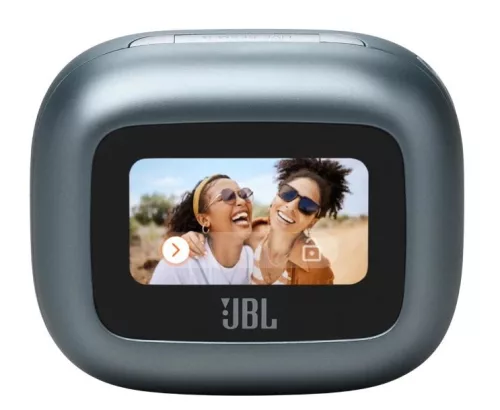 JBL LIVEBEAM3BLU TWS bluetooth fülhallgató