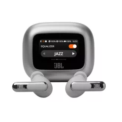 JBL LIVEBEAM3SIL TWS bluetooth fülhallgató