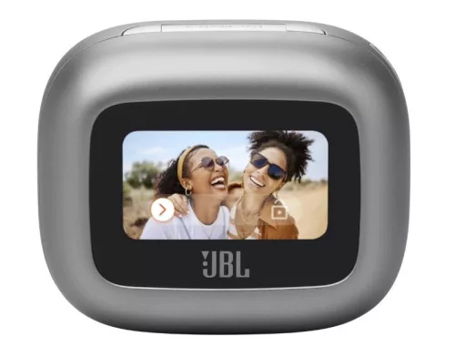 JBL LIVEBEAM3SIL TWS bluetooth fülhallgató