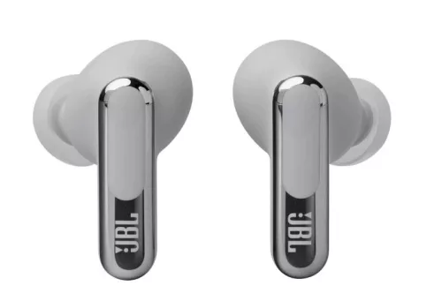 JBL LIVEBEAM3SIL TWS bluetooth fülhallgató
