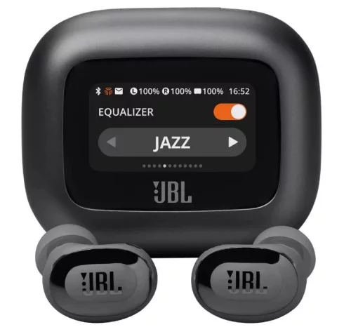 JBL LIVEBUDS3BLK TWS bluetooth fülhallgató