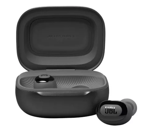 JBL LIVEBUDS3BLK TWS bluetooth fülhallgató