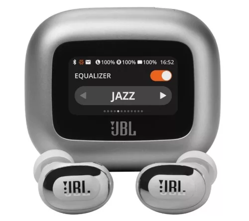 JBL LIVEBUDS3SIL TWS bluetooth fülhallgató