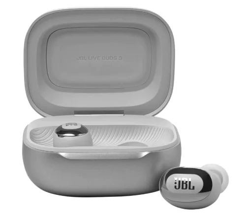 JBL LIVEBUDS3SIL TWS bluetooth fülhallgató