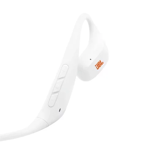 JBL ENDUPACEWHT BBT sport fülhallgató, fehér